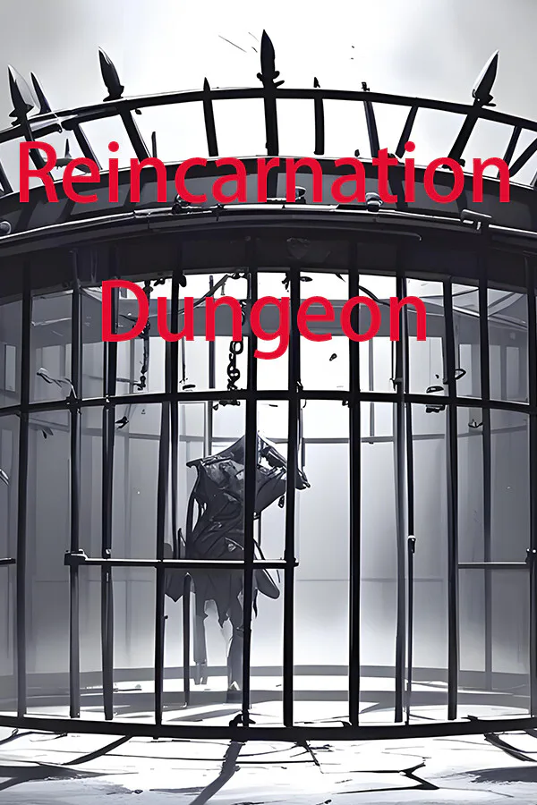 Copertina di Reincarnation Dungeon