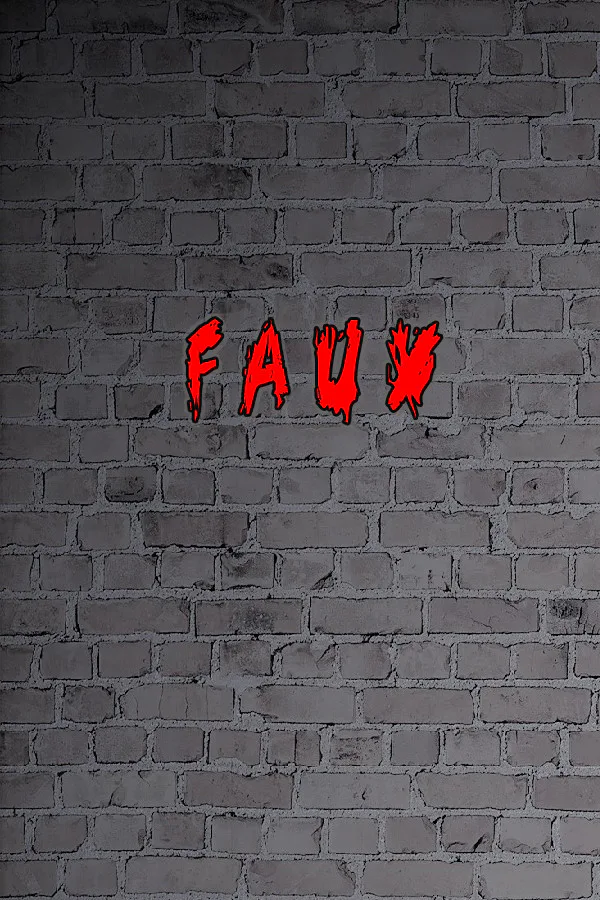Copertina di Faux