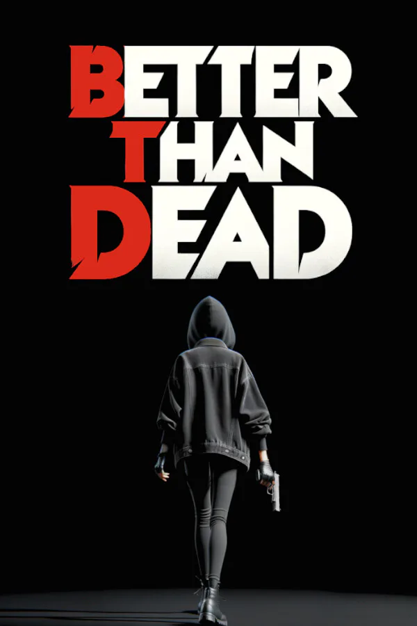 Copertina di Better Than Dead