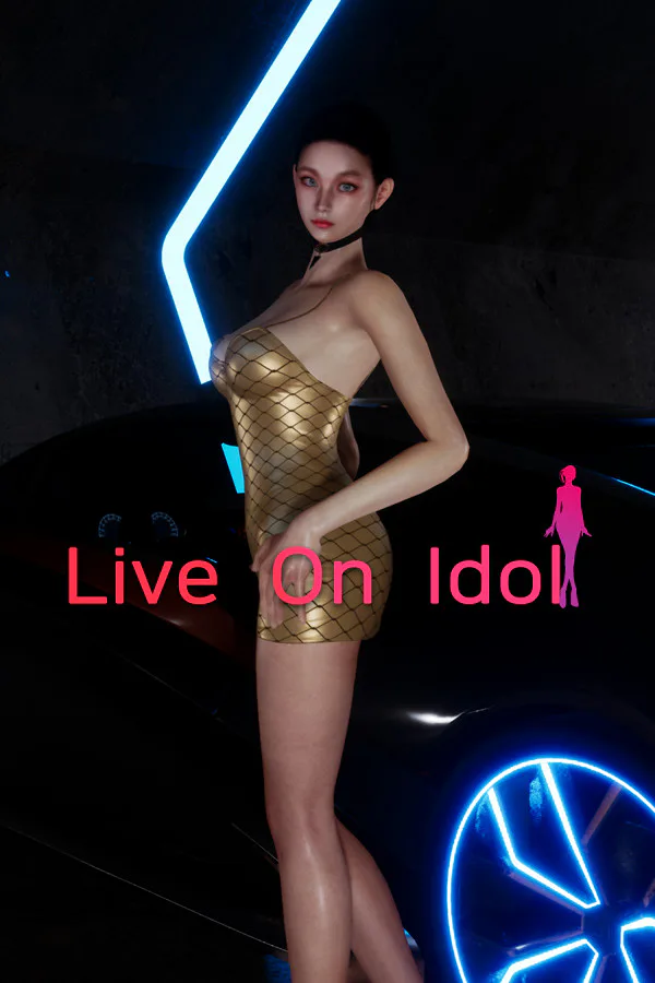 Copertina di LiveOnIdol