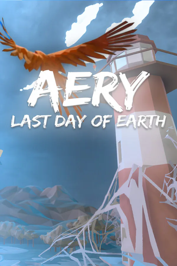 Copertina di Aery - Last Day of Earth