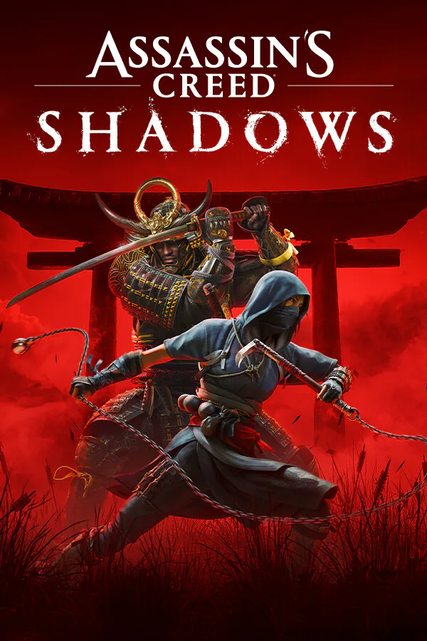 Copertina di Assassin's Creed Shadows