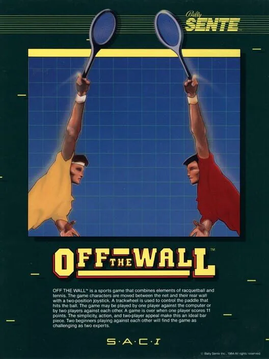 Copertina di Off the Wall
