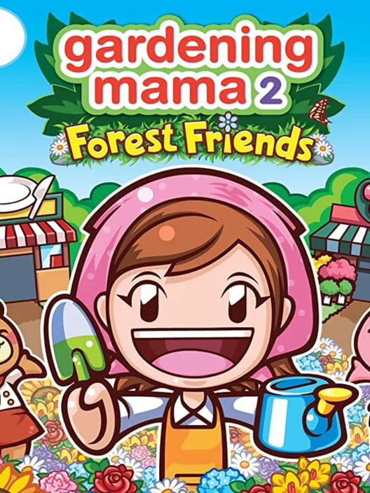 Copertina di Gardening Mama 2: Forest Friends