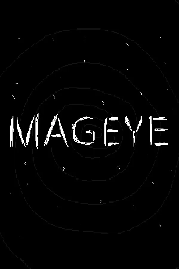 Copertina di MAGEYE