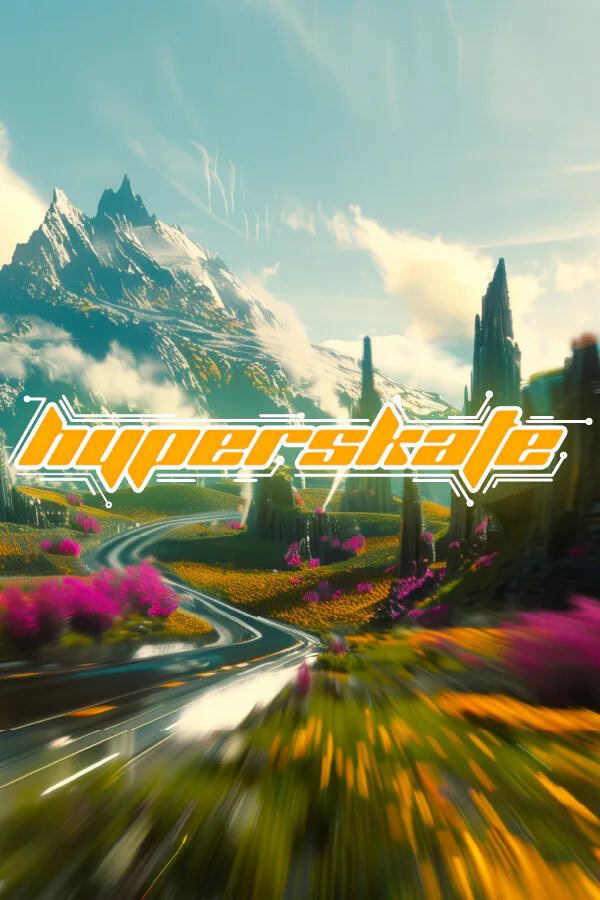 Copertina di HyperSkate