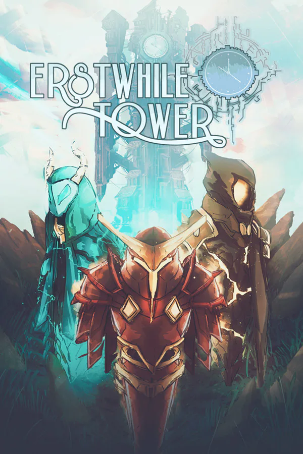 Copertina di Erstwhile Tower