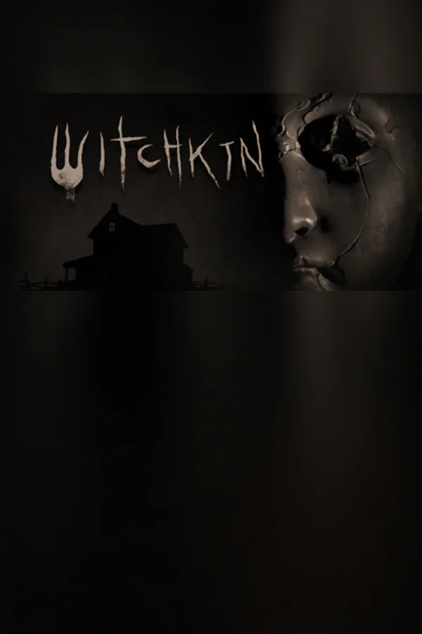 Copertina di Witchkin