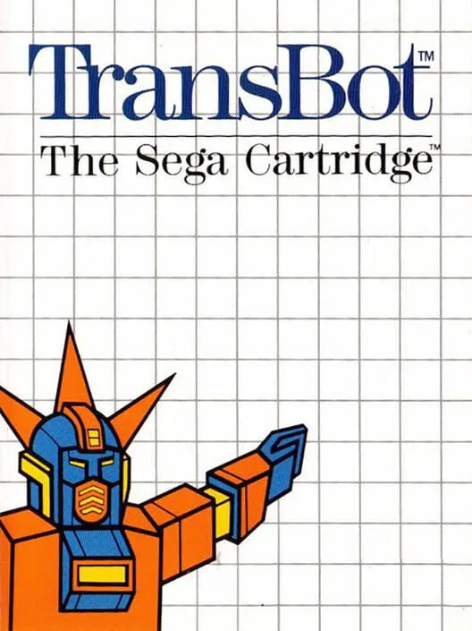 Copertina di TransBot