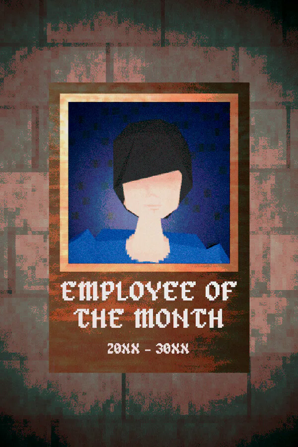 Copertina di Employee of The Month