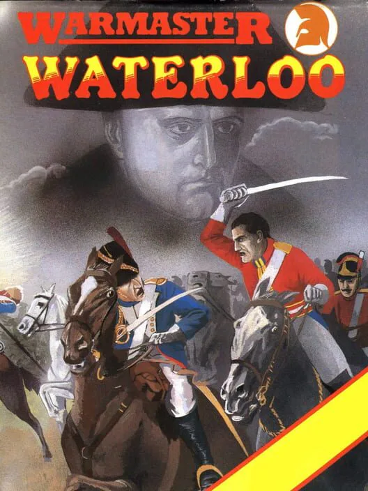Copertina di Waterloo