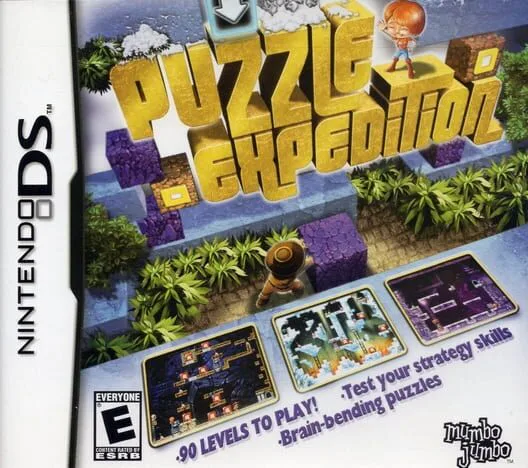 Copertina di Puzzle Expedition