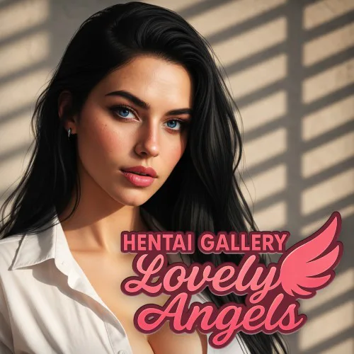 Copertina di Hentai Gallery: Lovely Angels