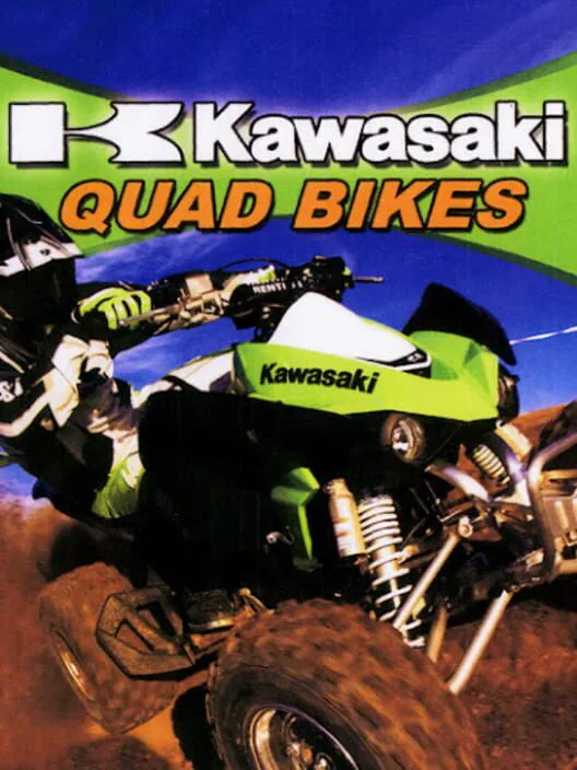 Copertina di Kawasaki Quad Bikes