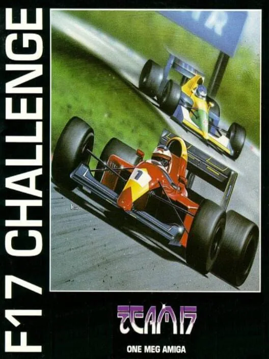 Copertina di F17 Challenge