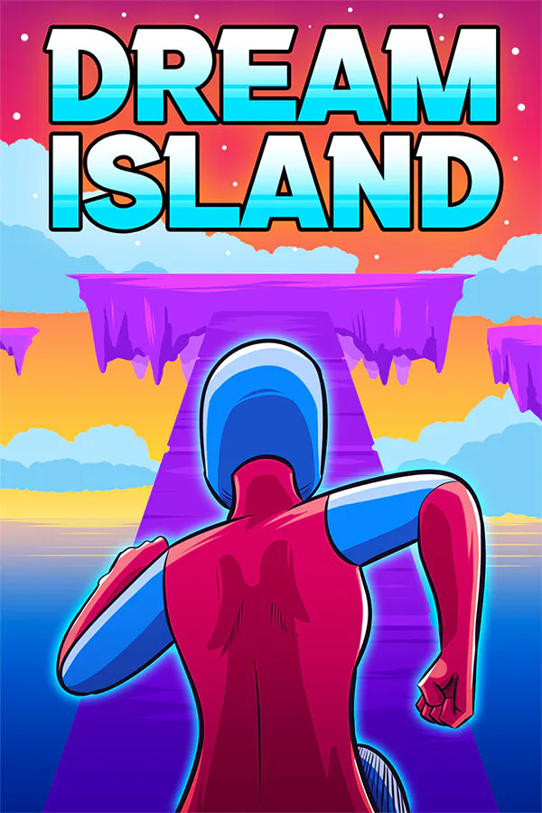 Copertina di Dream Island: A Skyward Journey