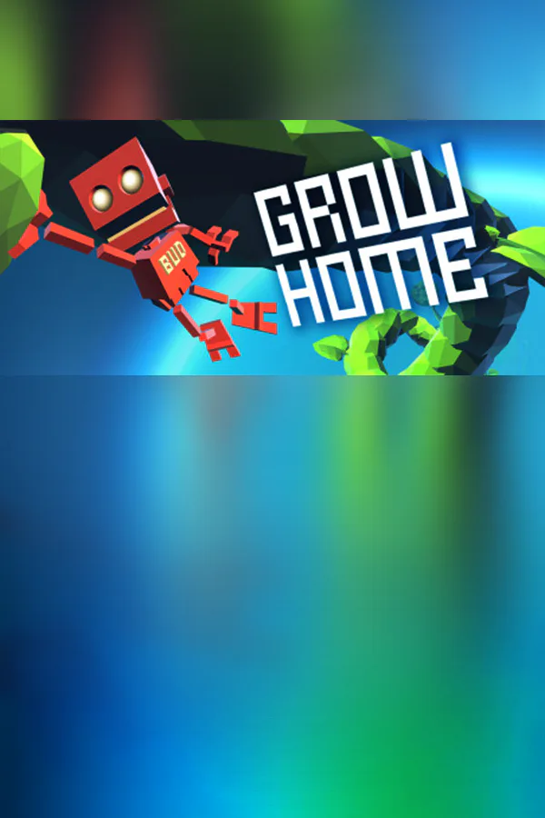 Copertina di Grow Home