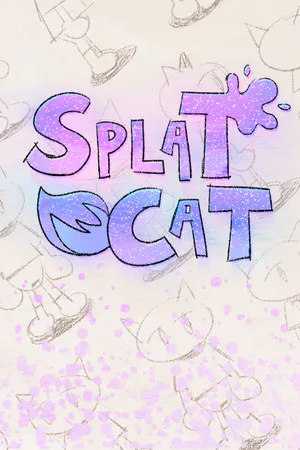 Copertina di Splat Cat