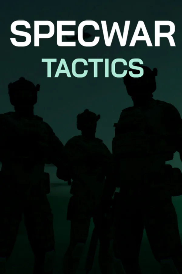 Copertina di SPECWAR Tactics