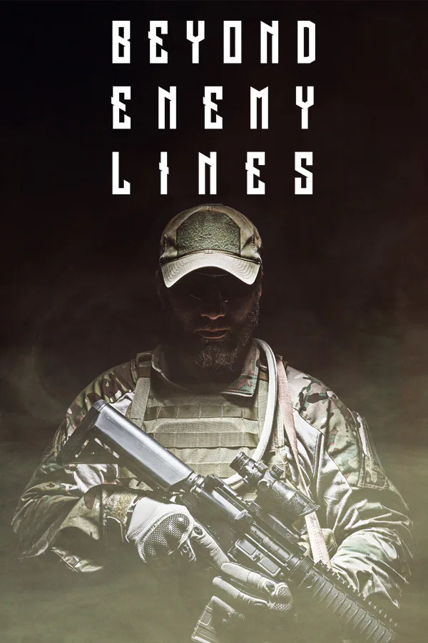 Copertina di Beyond Enemy Lines