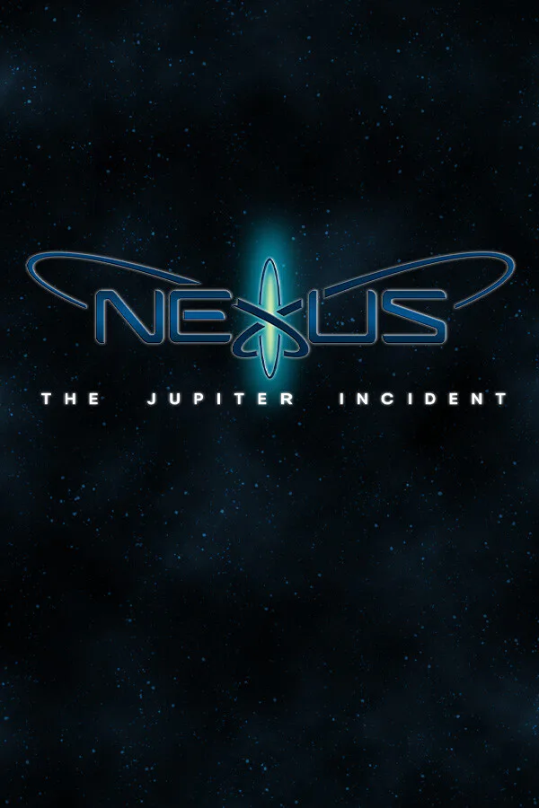 Copertina di Nexus - The Jupiter Incident