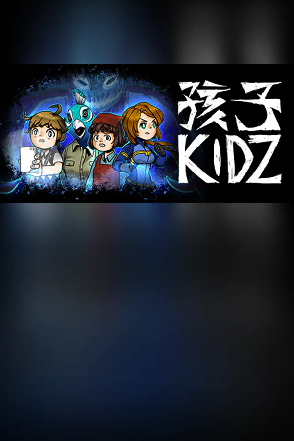 Copertina di Kidz