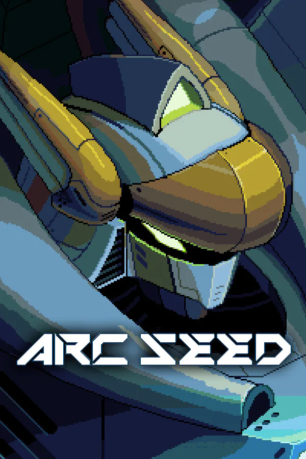 Copertina di ARC SEED