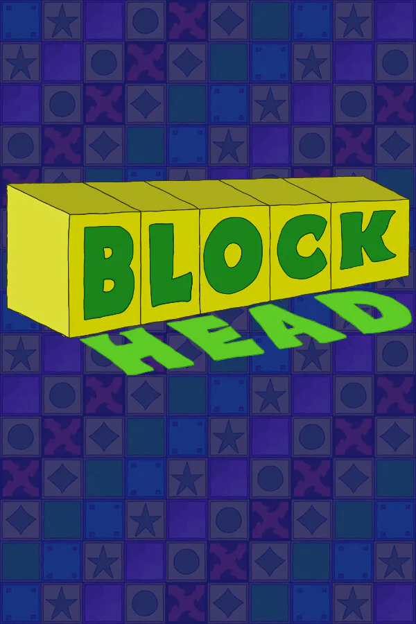 Copertina di Blockhead