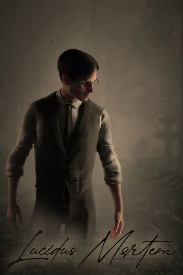 Copertina di Lucidus Mortem