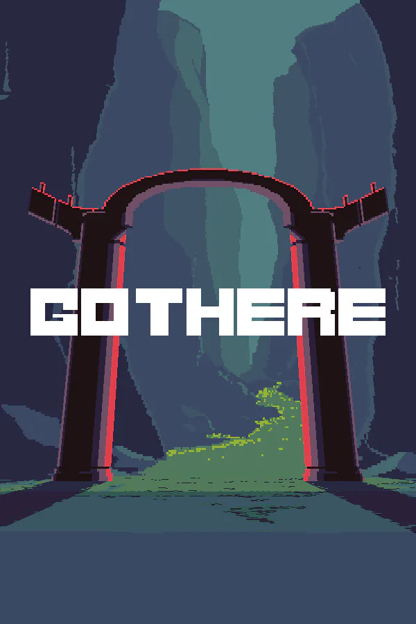 Copertina di そこへ向かう(GO THERE)