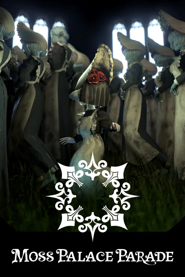 Copertina di Moss Palace Parade