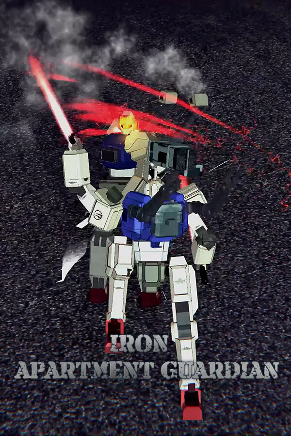 Copertina di Iron Apartment Guardian