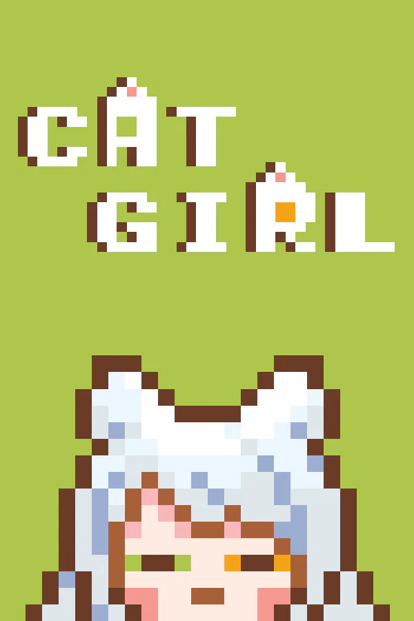 Copertina di Catgirl
