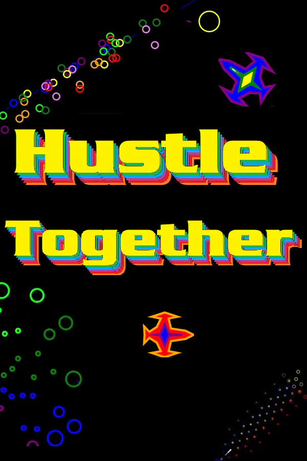 Copertina di Hustle Together