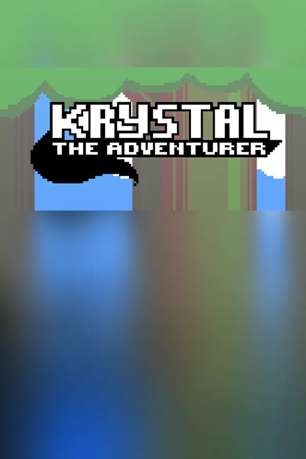 Copertina di Krystal the Adventurer
