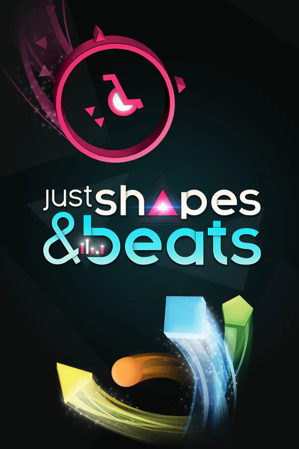 Copertina di Just Shapes & Beats
