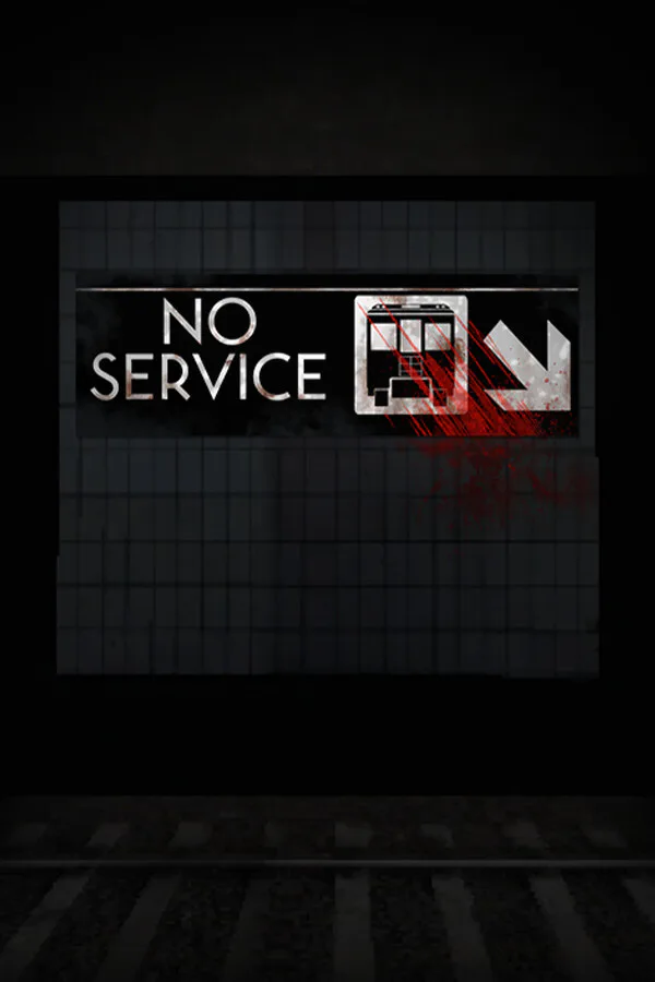 Copertina di No Service