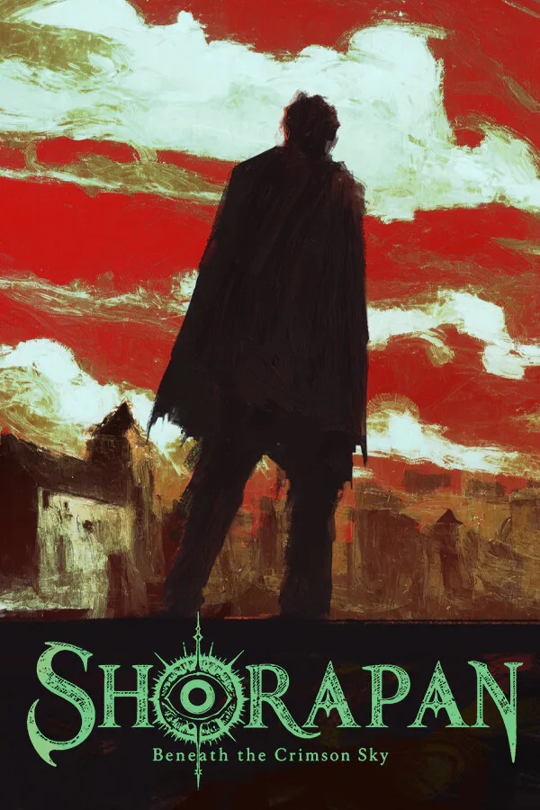 Copertina di SHORAPAN
