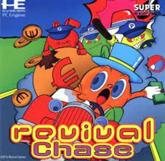Copertina di Revival Chase