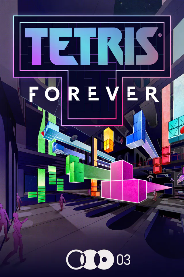 Copertina di Tetris® Forever