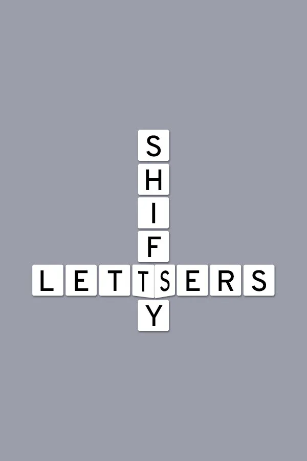 Copertina di Shifty Letters
