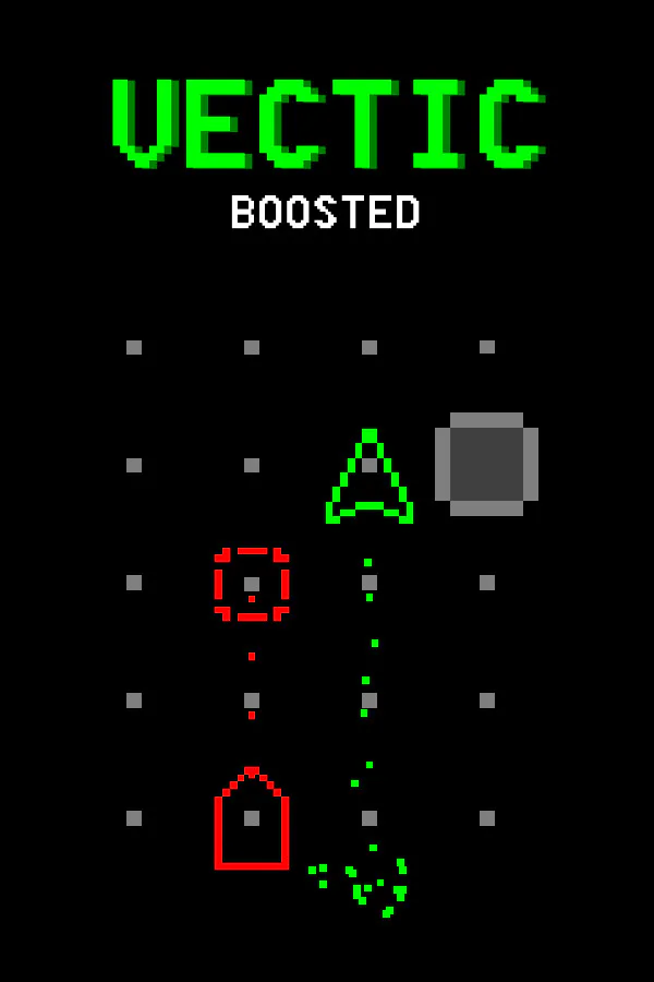 Copertina di Vectic: Boosted