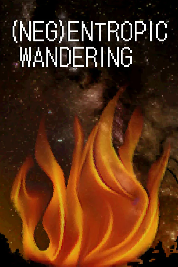 Copertina di (Neg)Entropic Wandering