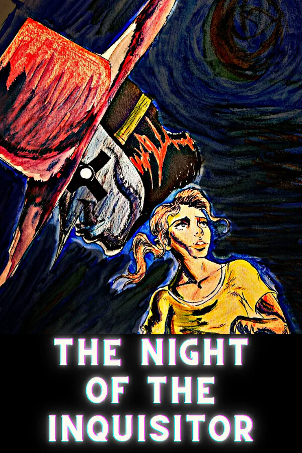 Copertina di The Night Of The Inquisitor