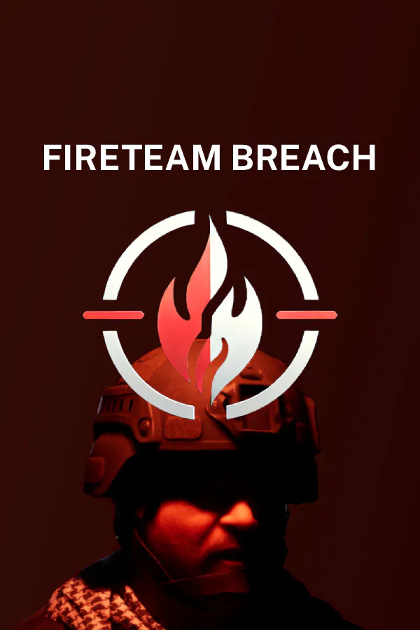 Copertina di Fireteam Breach