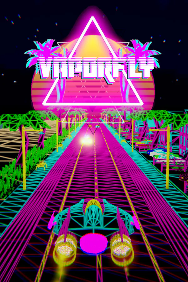 Copertina di VaporFly