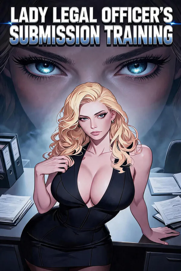 Copertina di Lady Legal Officer's Submission Training