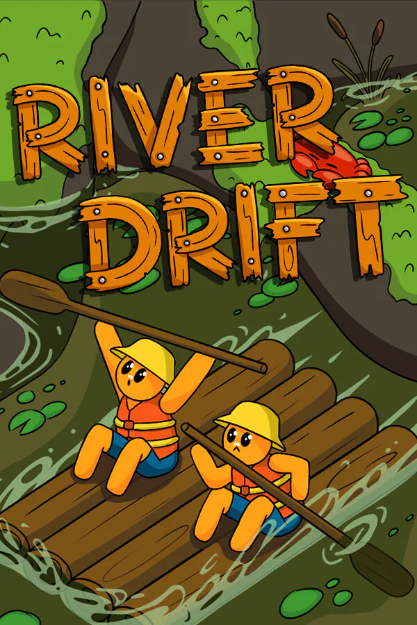 Copertina di River Drift