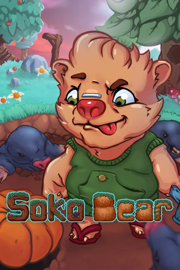 Copertina di Sokobear: Spring