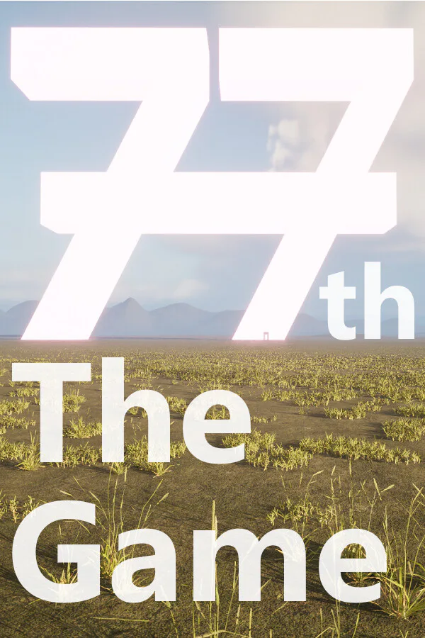Copertina di 77th: The Game